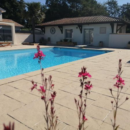 Gite L'Escapade Au Bassin D'Arcachon A Biganos Zewnętrze zdjęcie