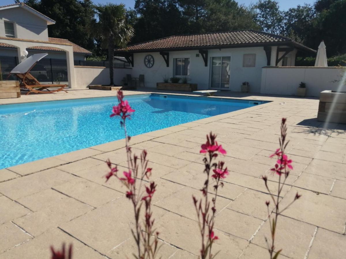 Gite L'Escapade Au Bassin D'Arcachon A Biganos Zewnętrze zdjęcie