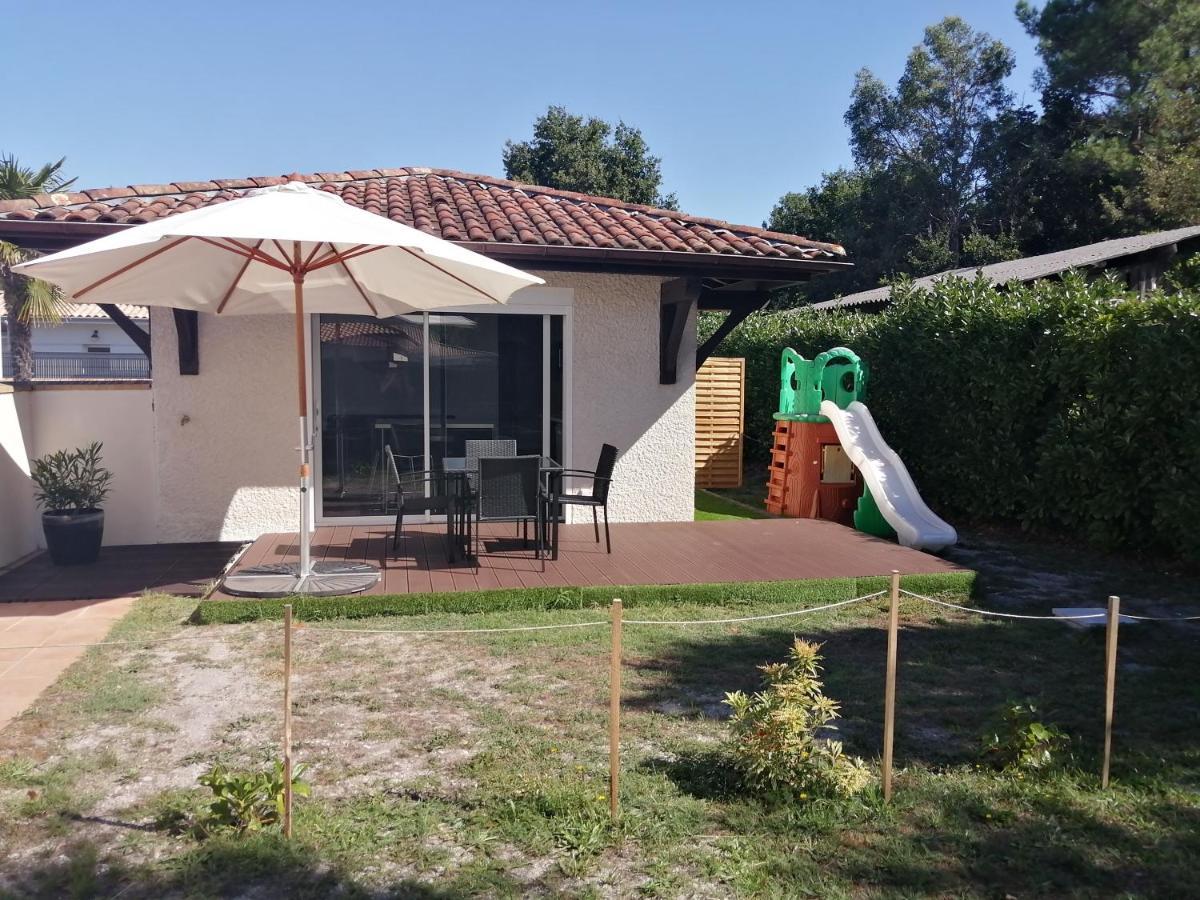 Gite L'Escapade Au Bassin D'Arcachon A Biganos Zewnętrze zdjęcie